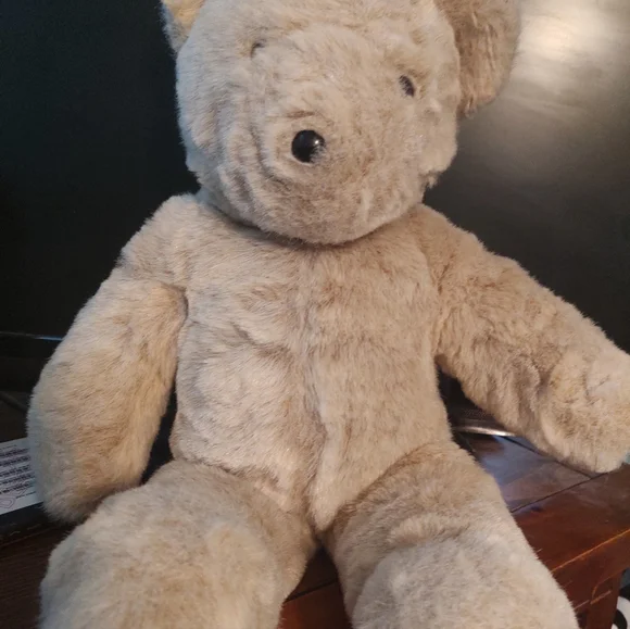 Vintage Theodore Bearington Bear with Sweater - Picture 5 of 11